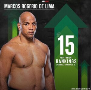 Marcos Rogério de Lima Instagram - Estamos entre os 15 melhores do Mundo.
Mas aguardem eu vou buscar o topo da categoria!
✌🏾👊🏾🦍