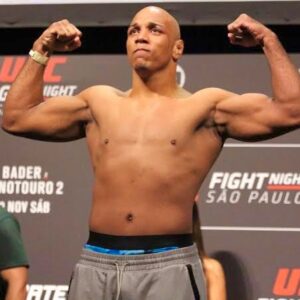 Marcos Rogério de Lima Instagram - No ringue da vida, cada desafio é uma luta. No UFC, cada luta é um passo para o próximo nível. 🥊 De cada queda, melhoramos. De cada vitória, crescemos. ✌🏾👊🏾🦍

In the ring of life, every challenge is a fight. In the UFC, every fight is a step to the next level. 🥊 With each fall, we improve. From each victory, we grow. ✌🏾👊🏾🦍

.
.
.
.
.
#evolução #persistência #sonhos #UFC #MMA #Desafios #superação