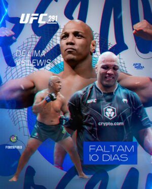 Marcos Rogério de Lima Instagram - 🇧🇷Faltam 10 dias e eu já estou pronto pra mais essa guerra! ✌🏾👊🏾🦍
.
.
🇺🇸 10 days to go and know that I'm more than ready! ✌🏾👊🏾🦍