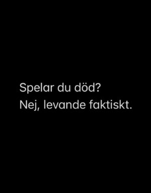 Marcus Berggren Instagram - Fem väldigt korta dikter från Kode.