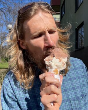 Marcus Berggren Instagram - D e ba så jag känner