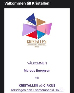 Marcus Berggren Instagram - Inte okej.