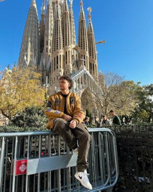 Marcus Bessa Instagram - Ô lugarzin bonito viu… 🏰🩶