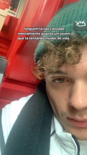 Marcus Bessa Instagram - só a gente entende…