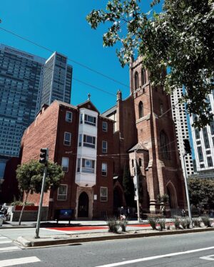 Marcus Bessa Instagram - Podemos dizer que San Francisco é a São Paulo dos EUA 🤣🏛️ 

-🇺🇸
We can say that San Francisco is the “São Paulo/Brazil” from EUA 🤣🏛️