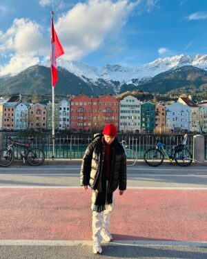 Marcus Bessa Instagram - Innsbruck Carnival, vamo?! 🇦🇹