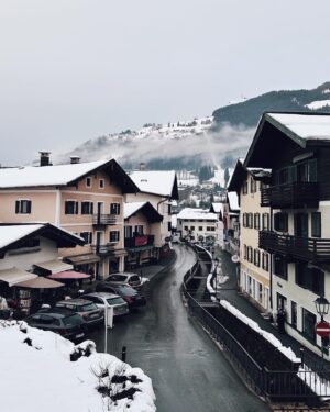 Marcus Bessa Instagram - Kitzbühel feeling 🏔️🇦🇹
