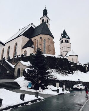 Marcus Bessa Instagram - Kitzbühel feeling 🏔️🇦🇹