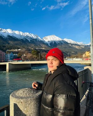 Marcus Bessa Instagram - Innsbruck Carnival, vamo?! 🇦🇹