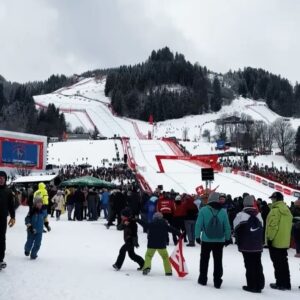 Marcus Bessa Instagram - Hahnenkamm day 🏂🏔️
