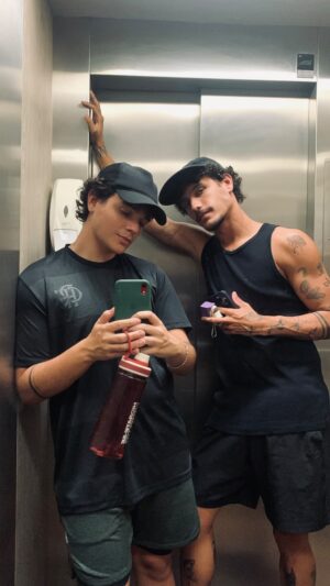 Marcus Bessa Instagram - eu só queria o celular