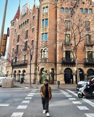 Marcus Bessa Instagram - ¡Vale! 🇪🇸