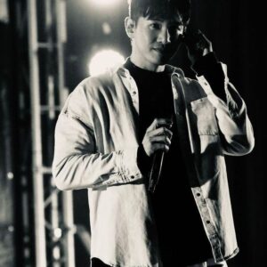 Marcus Chang Instagram - 謝謝育達科大
也謝謝一路陪伴的你們💚

#育達科大 📸@miracle.1983___