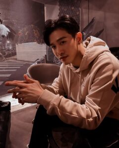 Actor Marcus Chang HD Instagram Photos and Wallpapers February 2022