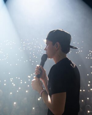Marcus Gunnarsen Instagram - Tour life