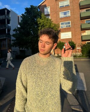 Marcus Gunnarsen Instagram - Sunny days☀️🫶🏼
