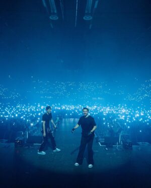 Marcus Gunnarsen Instagram - Tour life