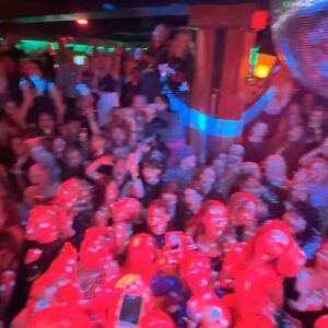 Marcus Gunnarsen Instagram - Tour life