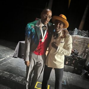 Marcus Samuelsson Instagram - Oh what a night! The beauty of the James @BeardFoundation Awards is that it’s an evening spent among friends. When everyone is rooting for each other, there’s so much to celebrate! #TBT