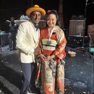 Marcus Samuelsson Instagram - Oh what a night! The beauty of the James @BeardFoundation Awards is that it’s an evening spent among friends. When everyone is rooting for each other, there’s so much to celebrate! #TBT