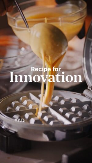 Marcus Samuelsson Instagram - I worked with @InvescoUS to create five new innovative recipes. Check them out! #InvescoQQQBrandPartner