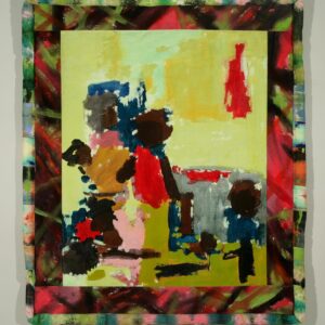 Marcus Samuelsson Instagram - This weekend I was saddened to hear about the passing of an incredible local artist, @FaithRinggold. She was an icon in Harlem and far beyond, beloved for fusing art and advocacy. Her work explored themes of race, gender, class, family and community across many mediums but she was best known for her incredible quilts. I’ve always been a huge fan of Faith’s art, her purpose, her journey, and I loved giving some of her work a temporary home in @RoosterHarlem for our guests to experience and enjoy. You can find her works in some of the most prestigious museums in the world - and currently our @VibeBBQ in Newark. What a gift she gave us all.