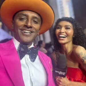 Marcus Samuelsson Instagram - Oh what a night! The beauty of the James @BeardFoundation Awards is that it’s an evening spent among friends. When everyone is rooting for each other, there’s so much to celebrate! #TBT