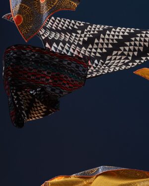 Marcus Samuelsson Instagram - Our new collaboration with chef @marcuscooks draws from a world of inspiration. The collection’s energetic textiles recall Ethiopian craft traditions, while clean and minimal woodwork references Scandinavian design principles. Bright colors and brass finishes evoke the rich culture of Samuelsson’s longtime hometown, Harlem. Swipe to explore the collection   shop everything with the link in bio!​