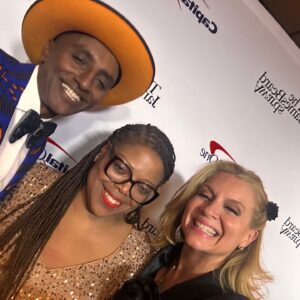Marcus Samuelsson Instagram - Oh what a night! The beauty of the James @BeardFoundation Awards is that it’s an evening spent among friends. When everyone is rooting for each other, there’s so much to celebrate! #TBT