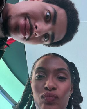 Marcus Scribner Instagram - The beginning of the end 😢 

#grownish is back tonight! Tap in at 10/9c and watch it on #hulu tomorrow