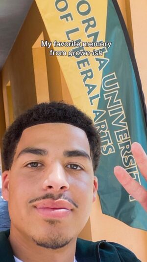 Marcus Scribner Instagram - the best is yet to come 👏🏽 @marcusscribner