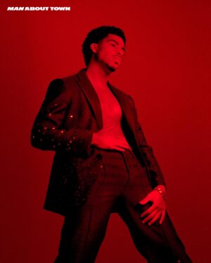 Marcus Scribner Instagram - “I want to focus on people who don’t have voices in society and try to uplift them. What drives my passion for initiatives [like the Reserve Protection Agency and Defend Our Future] is just that we’re all humans living on Earth and should appreciate Earth as much as we can while it’s still here.” 

Already known to millions for his portrayal of Andre Johnson, JR in ABC sitcoms black·ish and grown·ish, featuring in our Autumn/Winter 2023 issue, @marcusscribner turns the spotlight on his fights for justice instead. Sitting down with Man About Town, he talks platforming climate issues, amplifying the voices of care-experienced youth and the urgency of calls for change in Hollywood. Head to manabouttown.tv to order the issue now! 

Photography @yutsai88
Styling @thevonford
Words @emmanuel_onapa
Editorial Director @charlottejmorton
Editor-in-Chief @damianfoxe
Editor @andreww_wright
Art Director @mike.w.morton
Production Director @bencrankbencrank
Producer @isabellacoleman_
Production Assistant Lola Randall
Grooming by @grace_phillips at @tmgla
Hair by @groomcity
Fashion assistant Carmen Armenti
 Special Thanks to @msa_studios