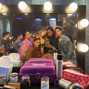 Marcus Scribner Instagram - Tonight is our season five finale DO NOT MISS IT!!! So thankful for all of the friends i’ve made along the way and all of the memories we’ve made together. And i want to give a big thank to everyone at home for watching the episodes we pour ourselves into and have so much fun making. Love you all 🖤