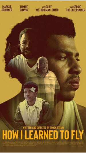 Marcus Scribner Instagram - Now that the strike is over and our demands have been met im stoked to share the trailer for my upcoming film How I Learned to Fly releasing on December 1st. Enjoy