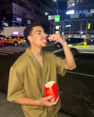 Marcus Scribner Instagram - Icon