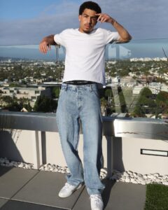 Actor Marcus Scribner HD Instagram Photos and Wallpapers December 2023
