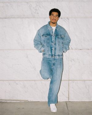 Marcus Scribner Instagram - All day, all night @calvinklein #mycalvins #ad