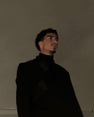 Marcus Scribner Instagram - Dark Knight 🗡️