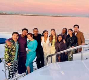 Marcus Scribner Instagram - The final episode of our 6 YEAR JOURNEY is here. Thank you all for your unending support 💚💛