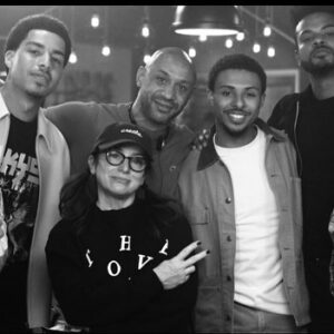Marcus Scribner Instagram - First episode of our final season drops tonight 😭 it’s a banger of an ep so check it out