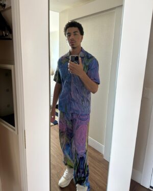 Marcus Scribner Instagram - ATX what 🆙