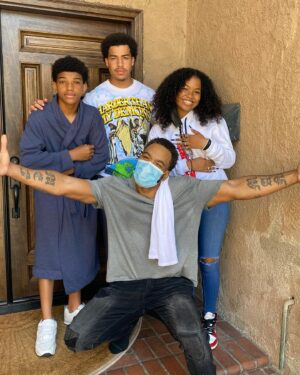 Marcus Scribner Instagram - 🚨 Today is THE DAY! Go out and see a film i had the fortune of executive producing and starring in with the best group of people ever! How i Learned to fly is in theaters baby!!! 🚨