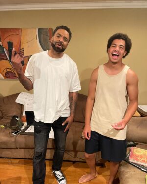 Marcus Scribner Instagram - 🚨 Today is THE DAY! Go out and see a film i had the fortune of executive producing and starring in with the best group of people ever! How i Learned to fly is in theaters baby!!! 🚨