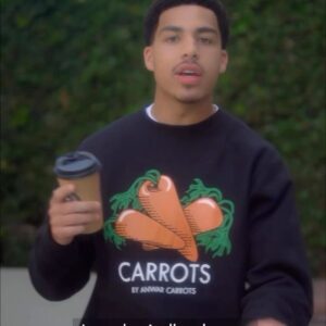 Marcus Scribner Instagram - Ya boy has leveled up!!! Grownish returns jan 18th on @freeform and streaming on @hulu the next day
