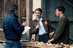 Marek Lambora Instagram - Dneškem vstupuje do kin film TEREZÍN: Láska za zdí!

Italsko-česká koprodukce filmu, kde jsem poprvé ztvárnil anglicky mluvící postavu(v českých kinech bude jen s českým dabingem).

Díky za náročný, pro mě nový a zároveň krásný natáčení a pevně doufám, že se za naším filmem do kin podíváte!🙌🏻

#movie
