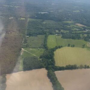 Margaret Clunie Instagram - JUNE! Good times all round…apart from when the grove lane deli closed. That was very sad times…we miss you GLD 💛

*swipe for the surprise I saw from the plane as we landed into Gatwick…