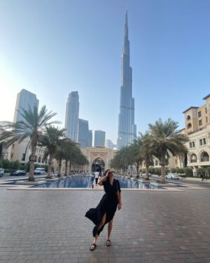 Margaret Clunie Instagram - Crashed Tom’s work trip to Dubai this week and got to see him work on a gig called ‘The Boys are Back in Town’…which boys might they be I hear you ask? FIVE, BOYZLIFE AND BLUE that’s who