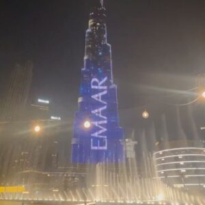 Margaret Clunie Instagram - Crashed Tom’s work trip to Dubai this week and got to see him work on a gig called ‘The Boys are Back in Town’…which boys might they be I hear you ask? FIVE, BOYZLIFE AND BLUE that’s who