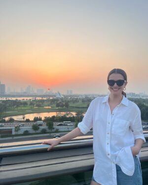 Margaret Clunie Instagram - Crashed Tom’s work trip to Dubai this week and got to see him work on a gig called ‘The Boys are Back in Town’…which boys might they be I hear you ask? FIVE, BOYZLIFE AND BLUE that’s who