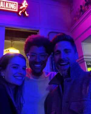 Margaret Clunie Instagram - A month in Malta with some excellent people ❤️
